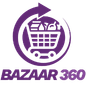 Bazaar360 Logo