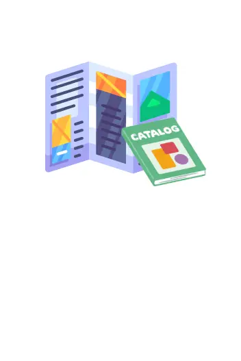 Brochure Design services by BytMatrix