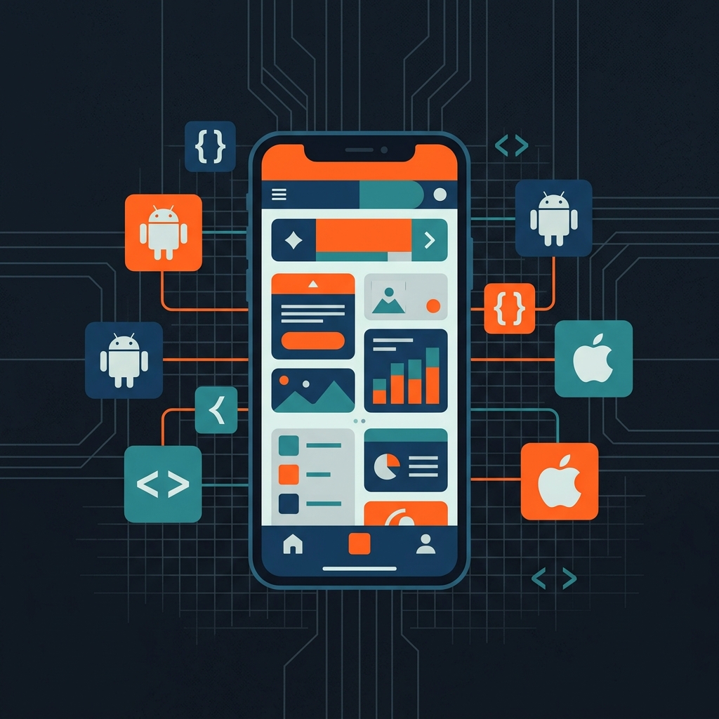 BytMatrix iOS and Android Mobile App Development