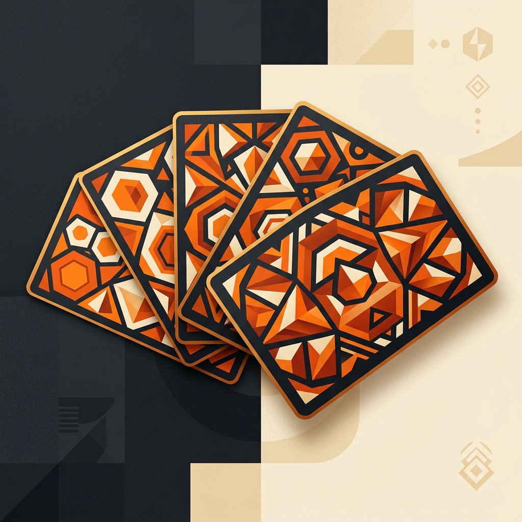 BytMatrix Custom Business Card Design