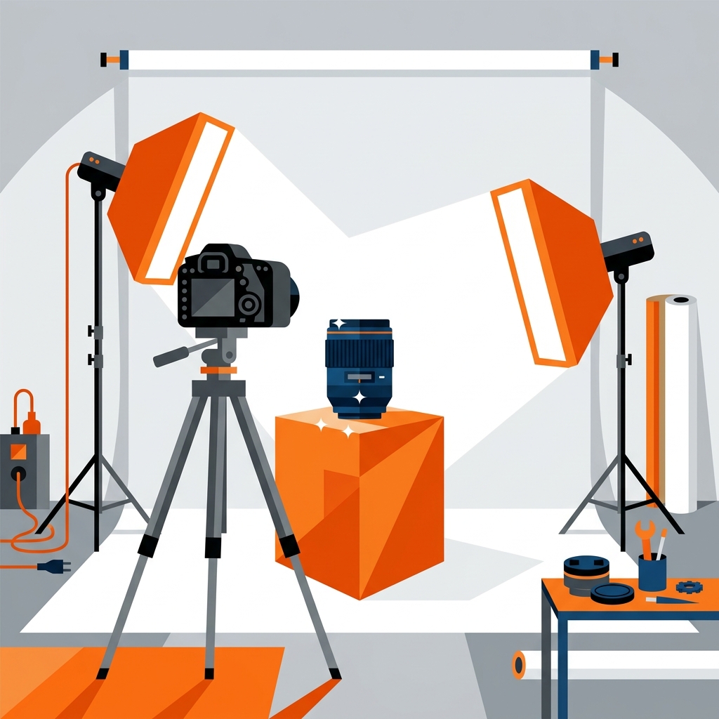 BytMatrix E-commerce Product Photography