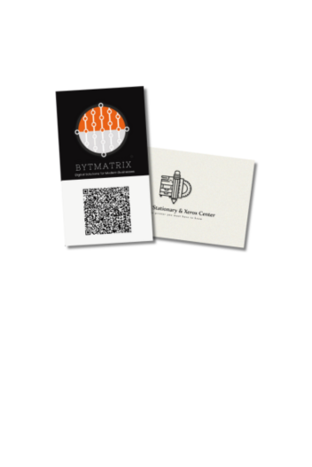 Business Card Design services by BytMatrix